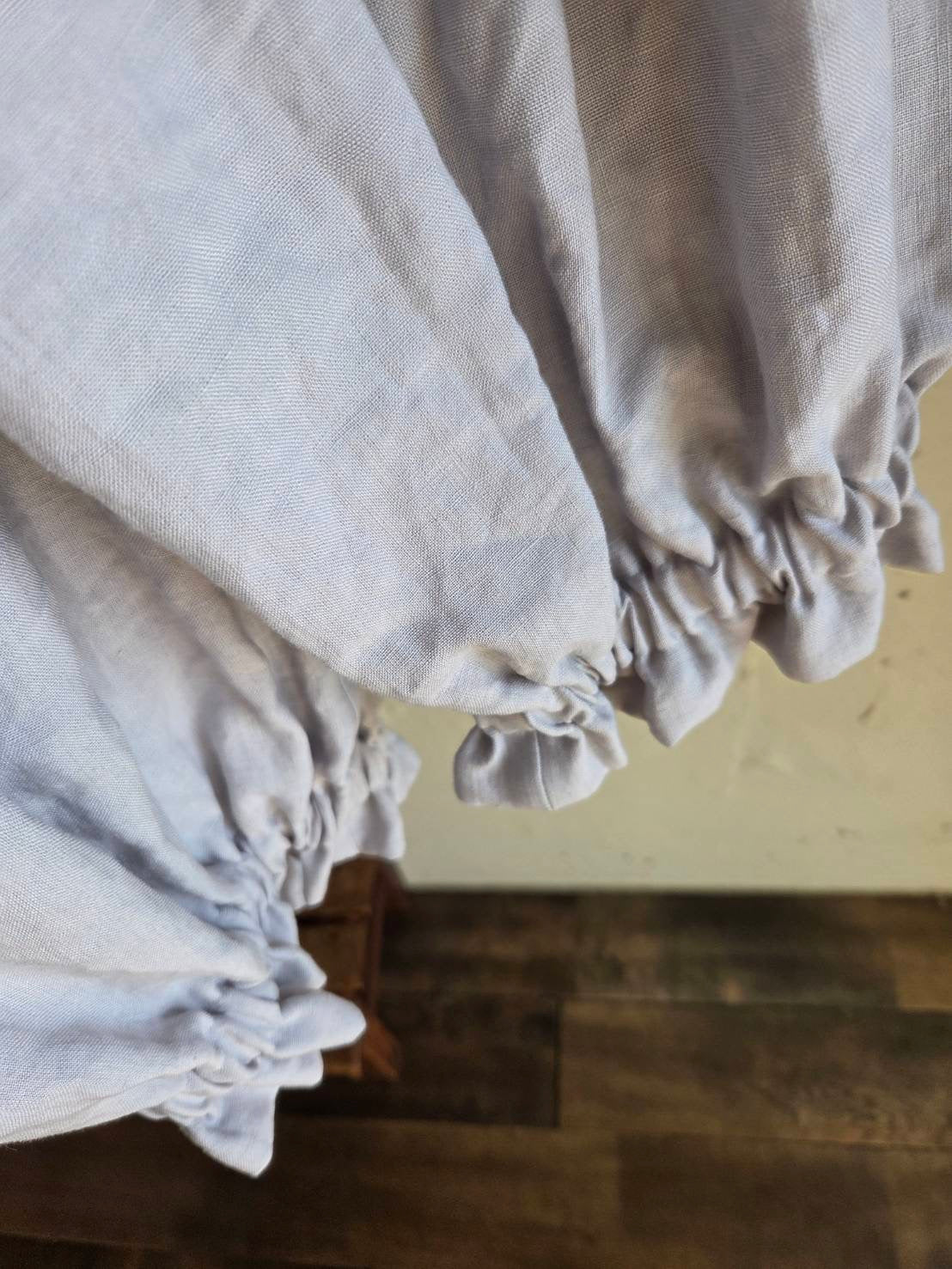 《即納》ドロワーズパンツ Ice gray Antique doll Drawers Pants