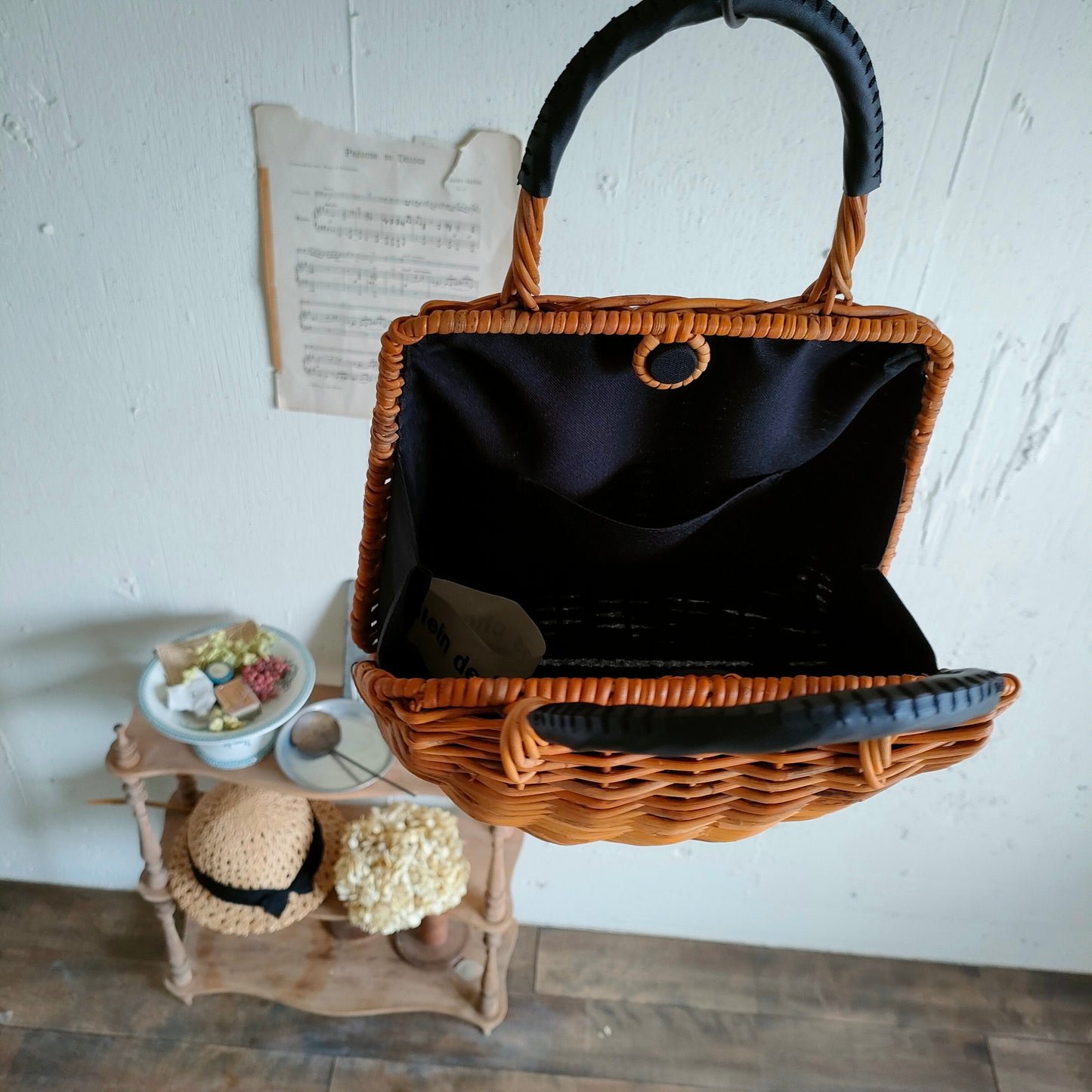 Ararog shell bag アラログシェルバッグ　アラログかごバッグ　カゴバッグ　ラタンかごバッグ
