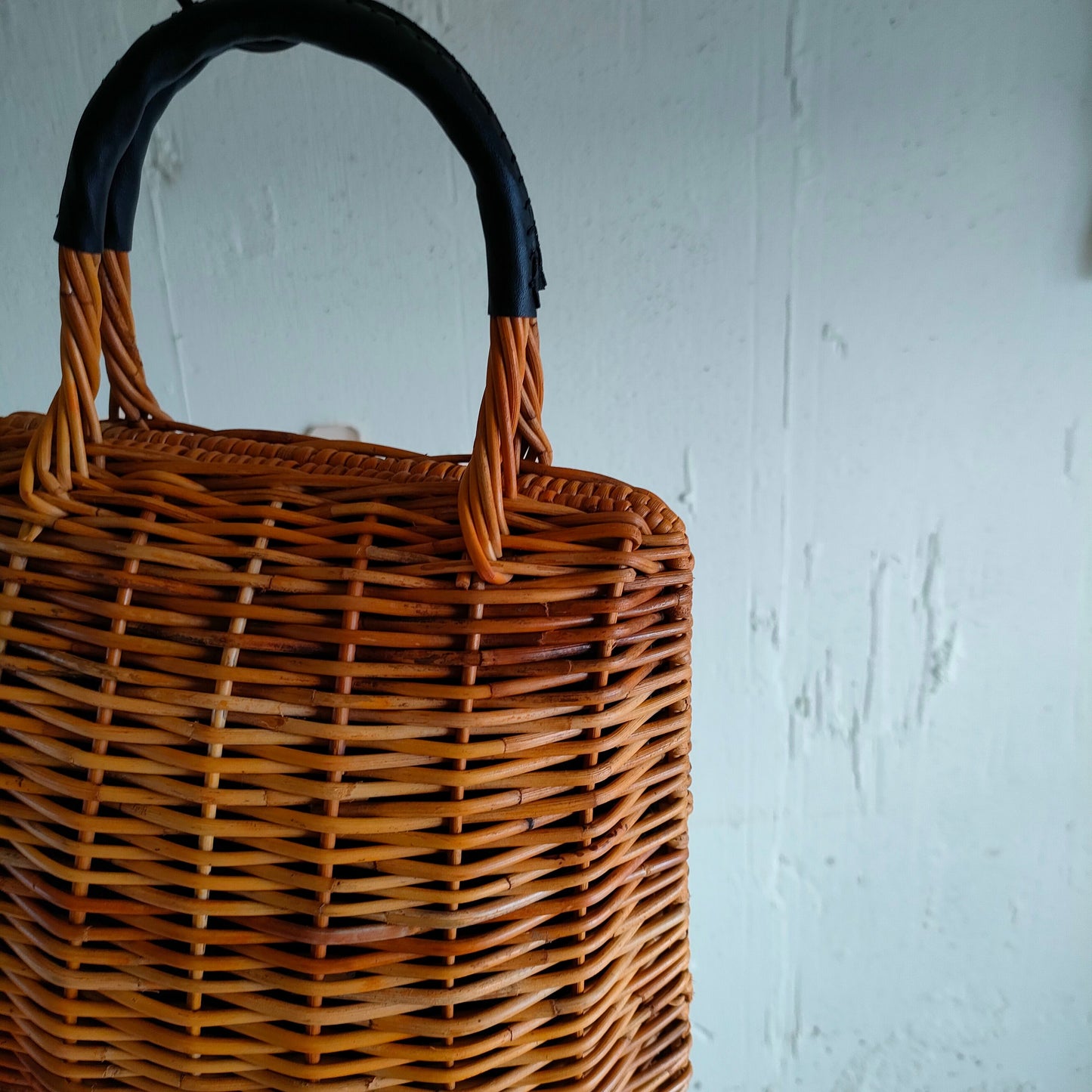 Ararog shell bag アラログシェルバッグ　アラログかごバッグ　カゴバッグ　ラタンかごバッグ