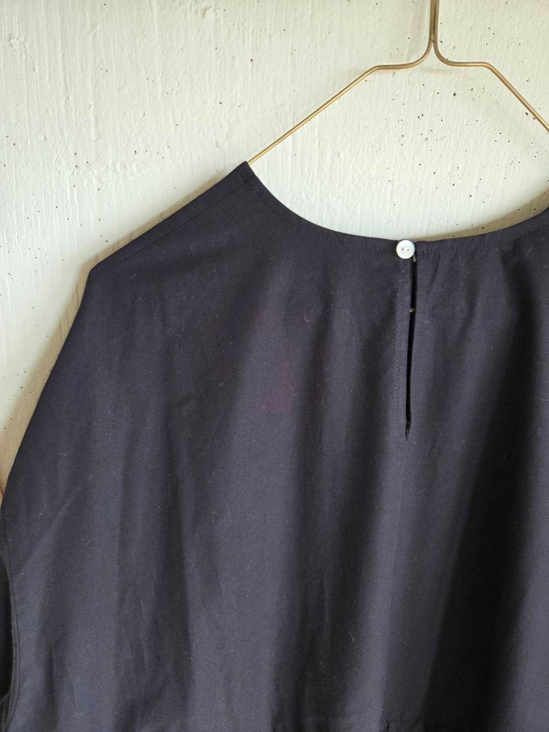 【即納】シュクレワンピース　black　　Sucre one piece ブラック