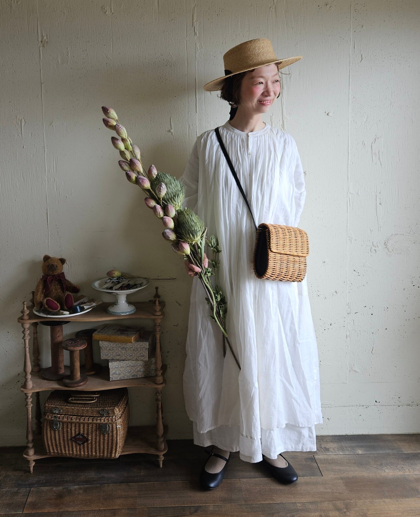 アラログショルダーバッグ　ARAROG　ONE　HANDLE　BAG